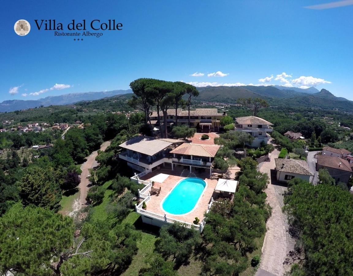 Villa Del Colle 몬테 산 지오반니 캄파노 외부 사진