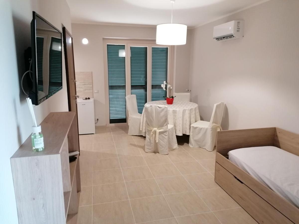 Villa Del Colle 몬테 산 지오반니 캄파노 외부 사진