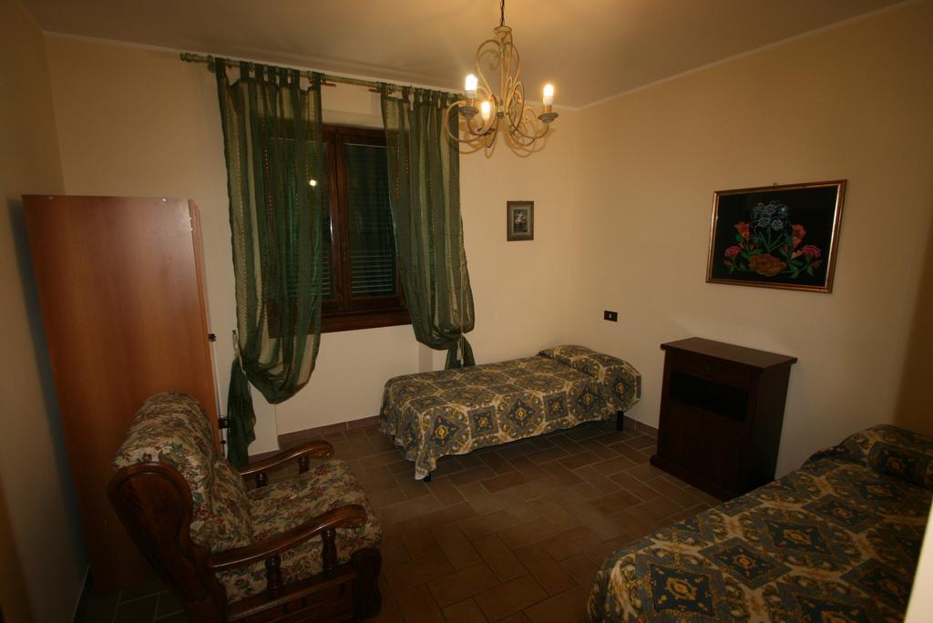 Villa Del Colle 몬테 산 지오반니 캄파노 외부 사진