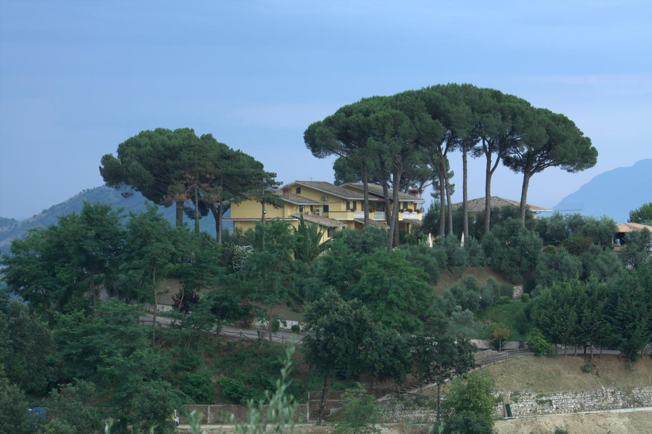 Villa Del Colle 몬테 산 지오반니 캄파노 외부 사진