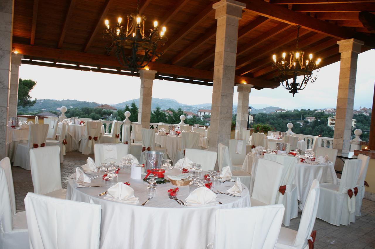 Villa Del Colle 몬테 산 지오반니 캄파노 외부 사진