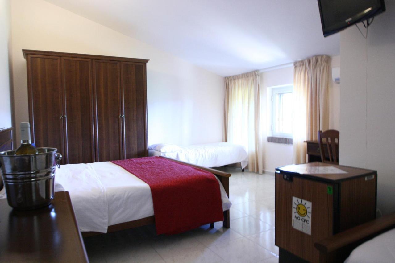 Villa Del Colle 몬테 산 지오반니 캄파노 외부 사진
