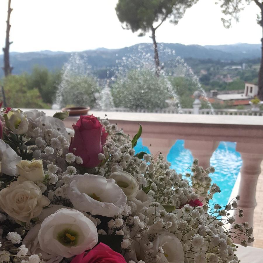 Villa Del Colle 몬테 산 지오반니 캄파노 외부 사진